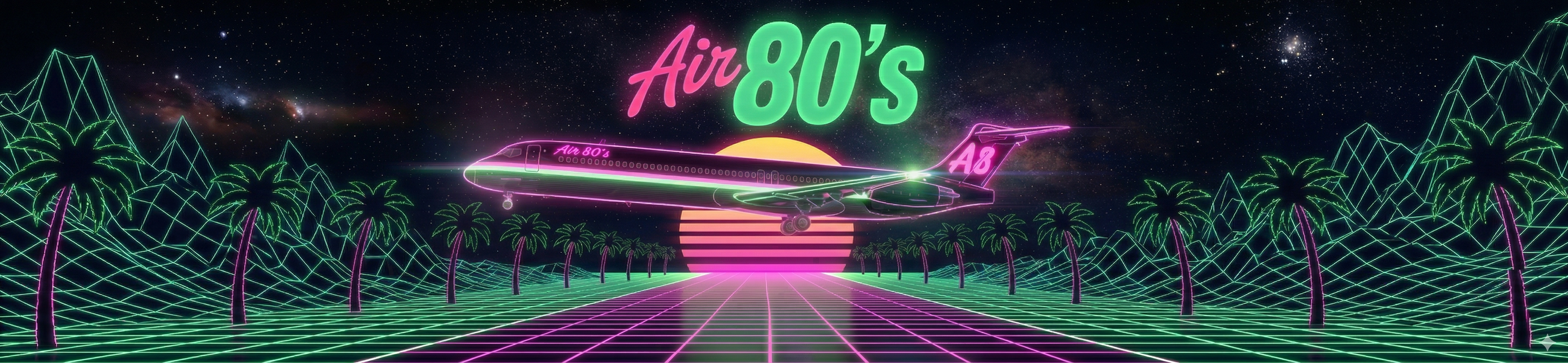 Air 80's